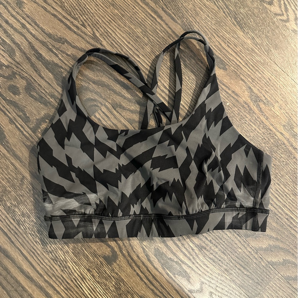 Lululemon Energy Bra—size 8